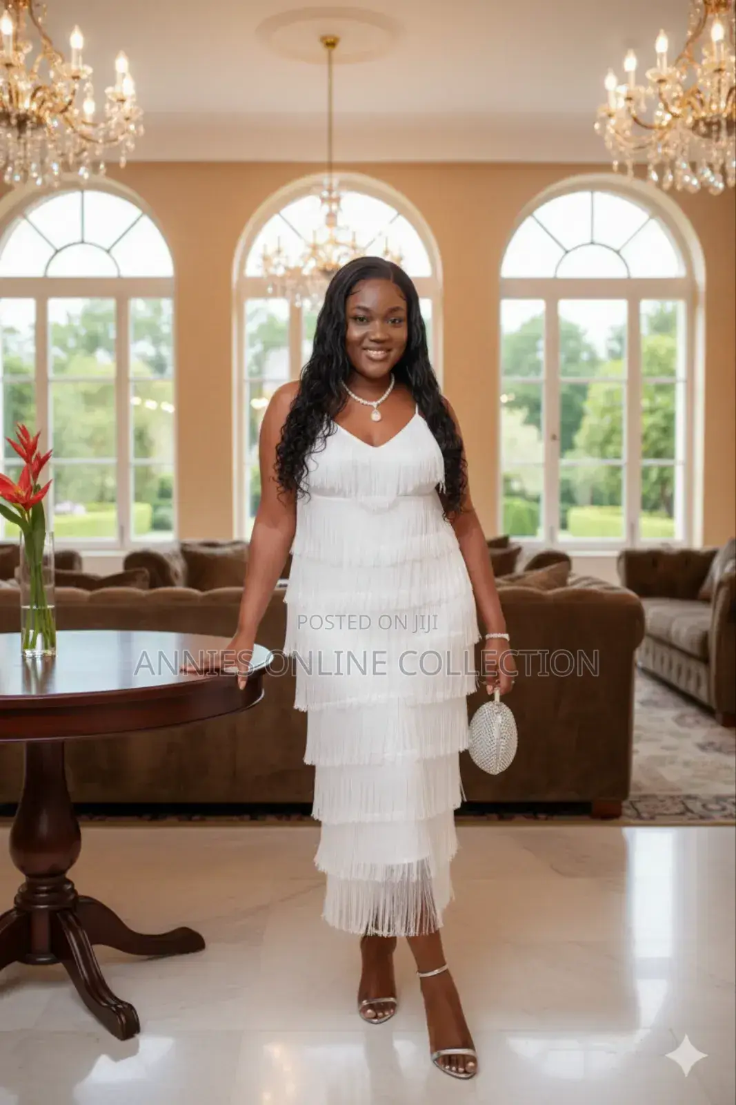 Ladies Dresses