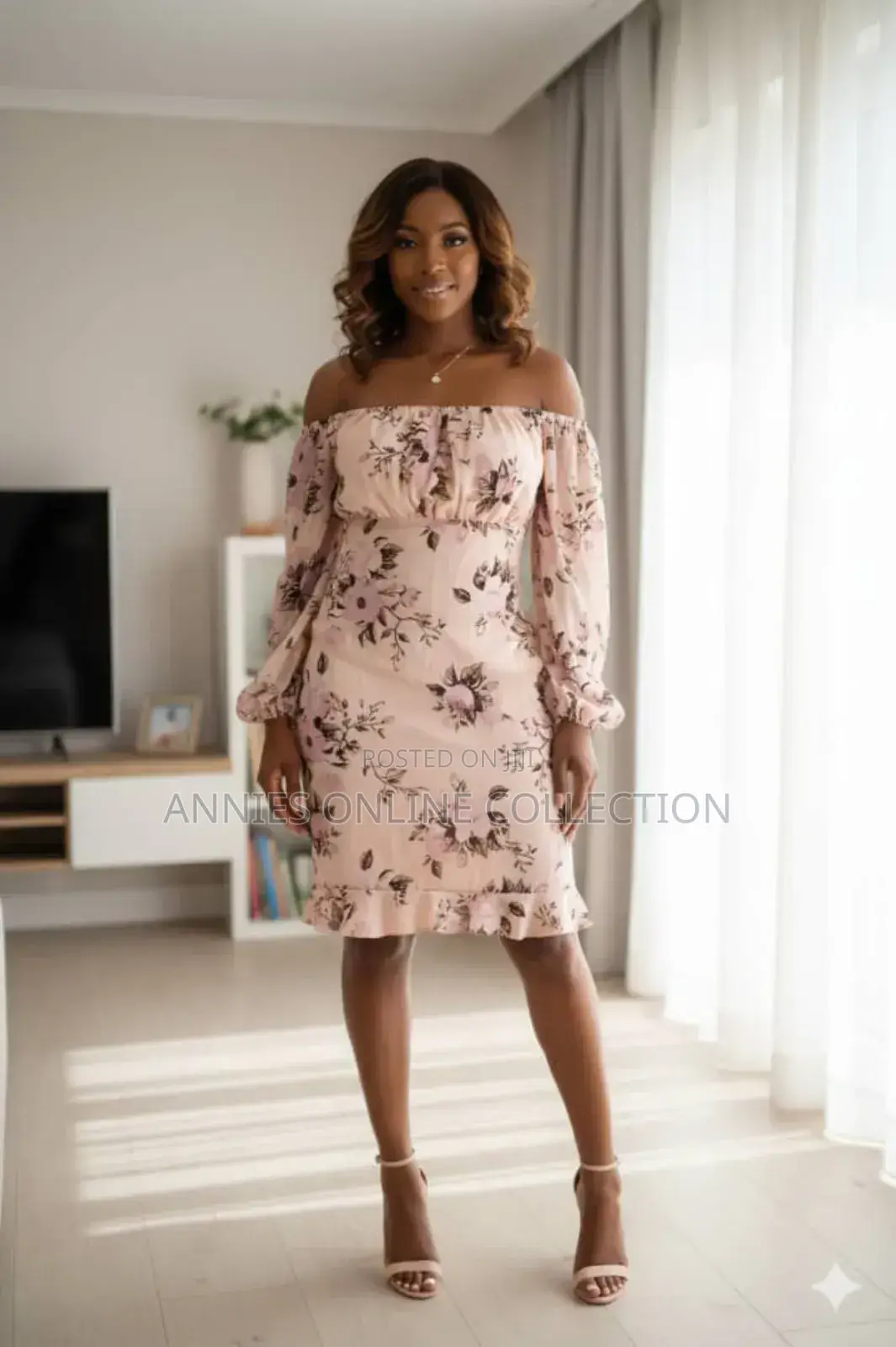 Ladies Dresses