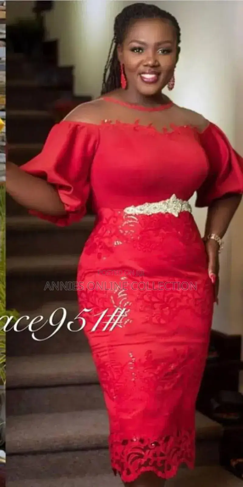 Ladies Dresses