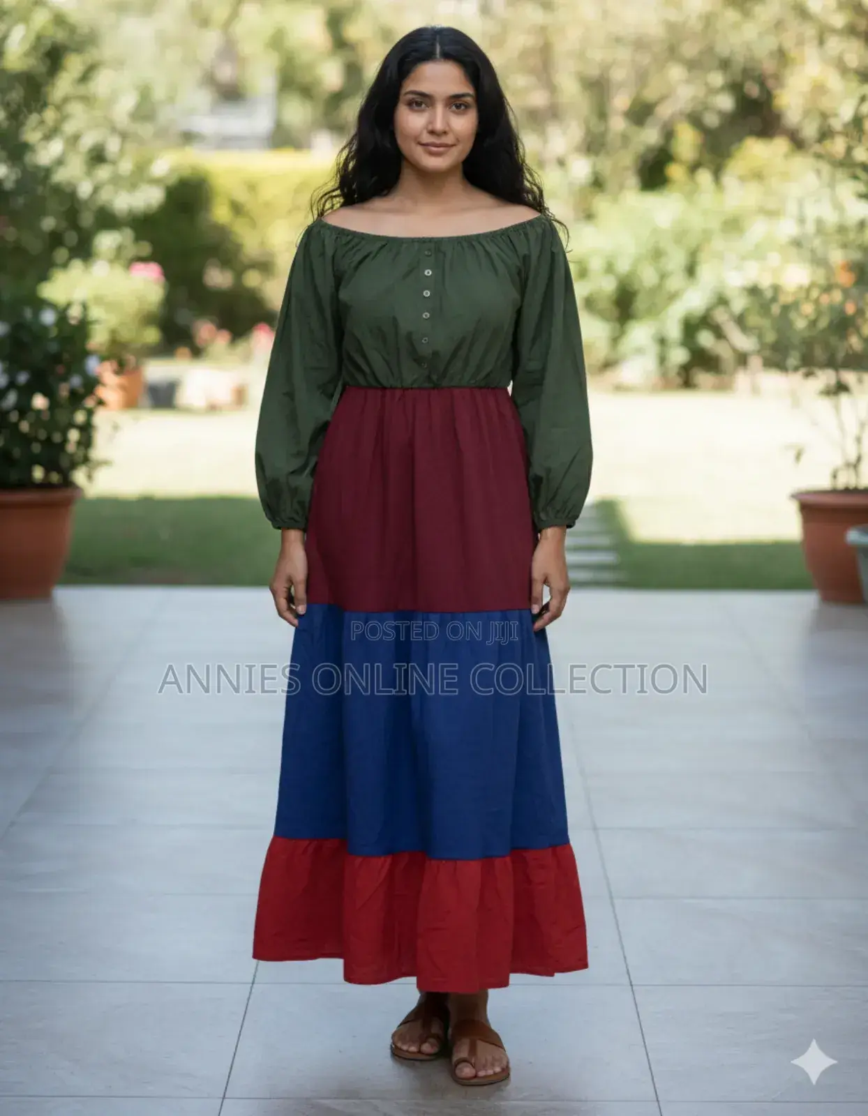 Ladies Dresses