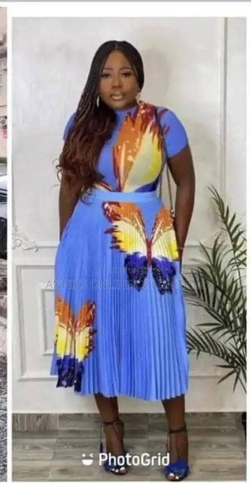 Ladies Dresses