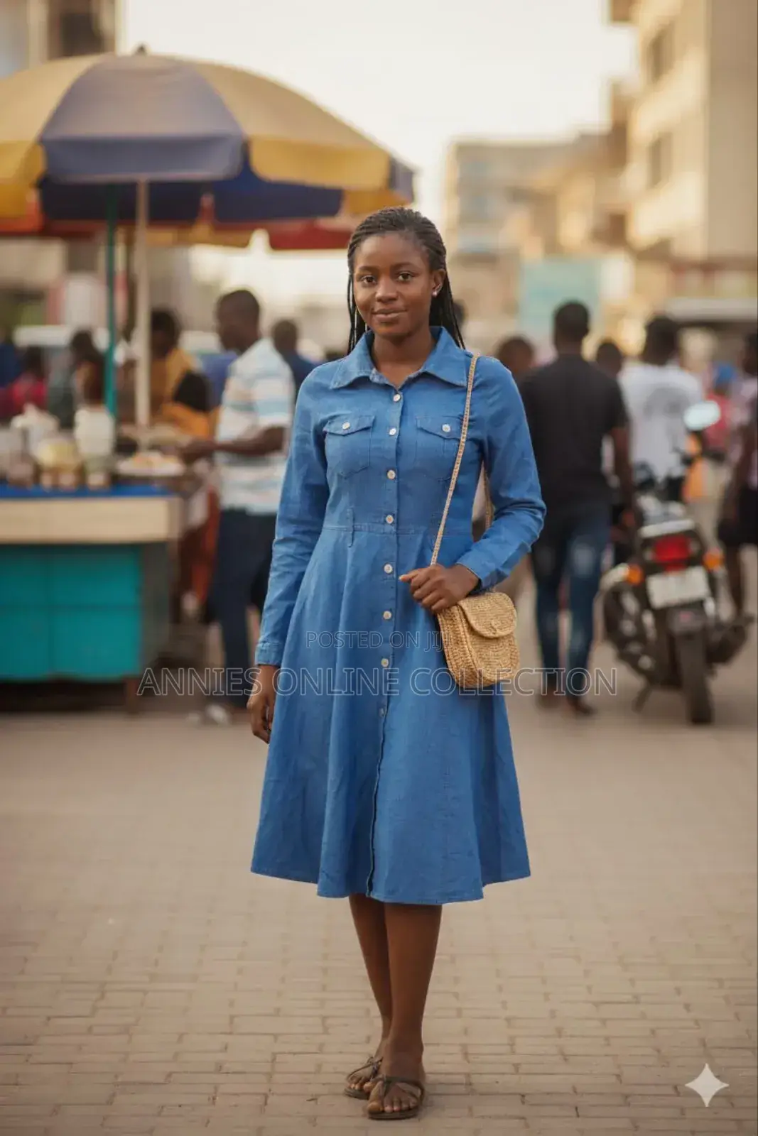 Ladies Dresses