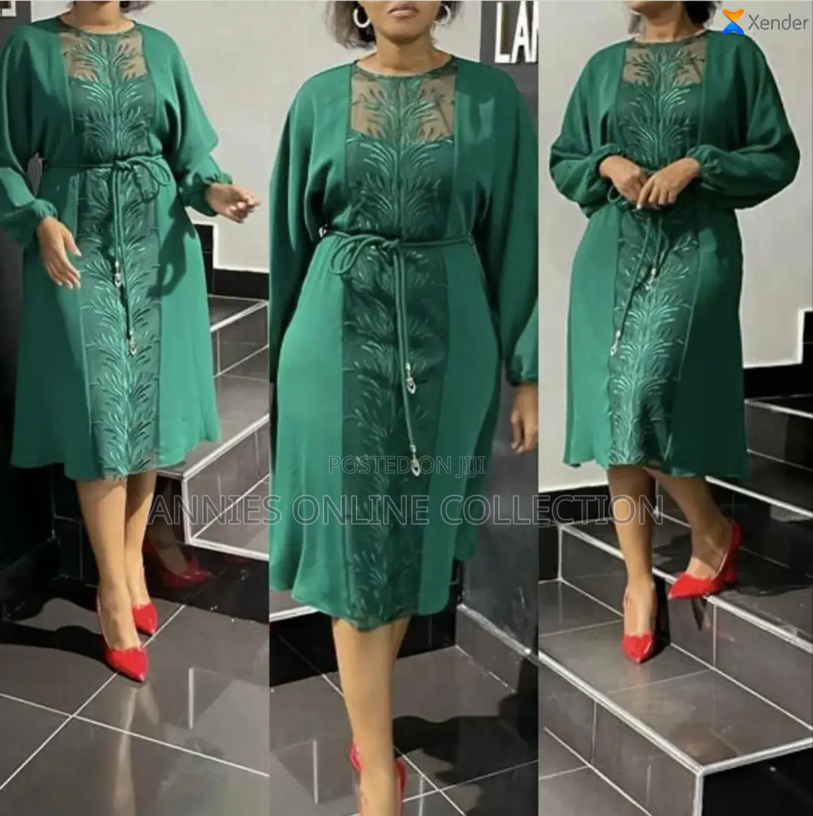 Ladies Dresses