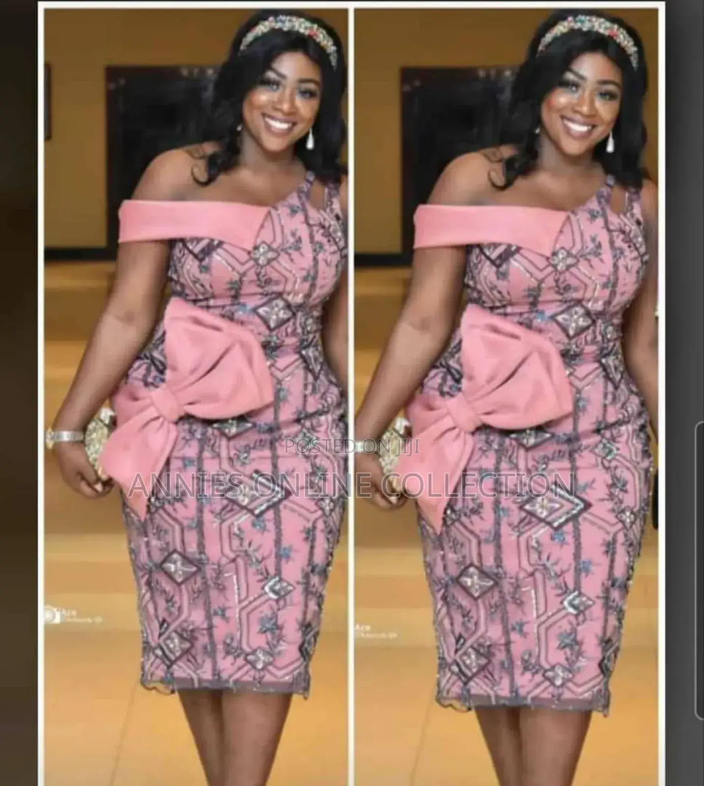 Ladies Dresses