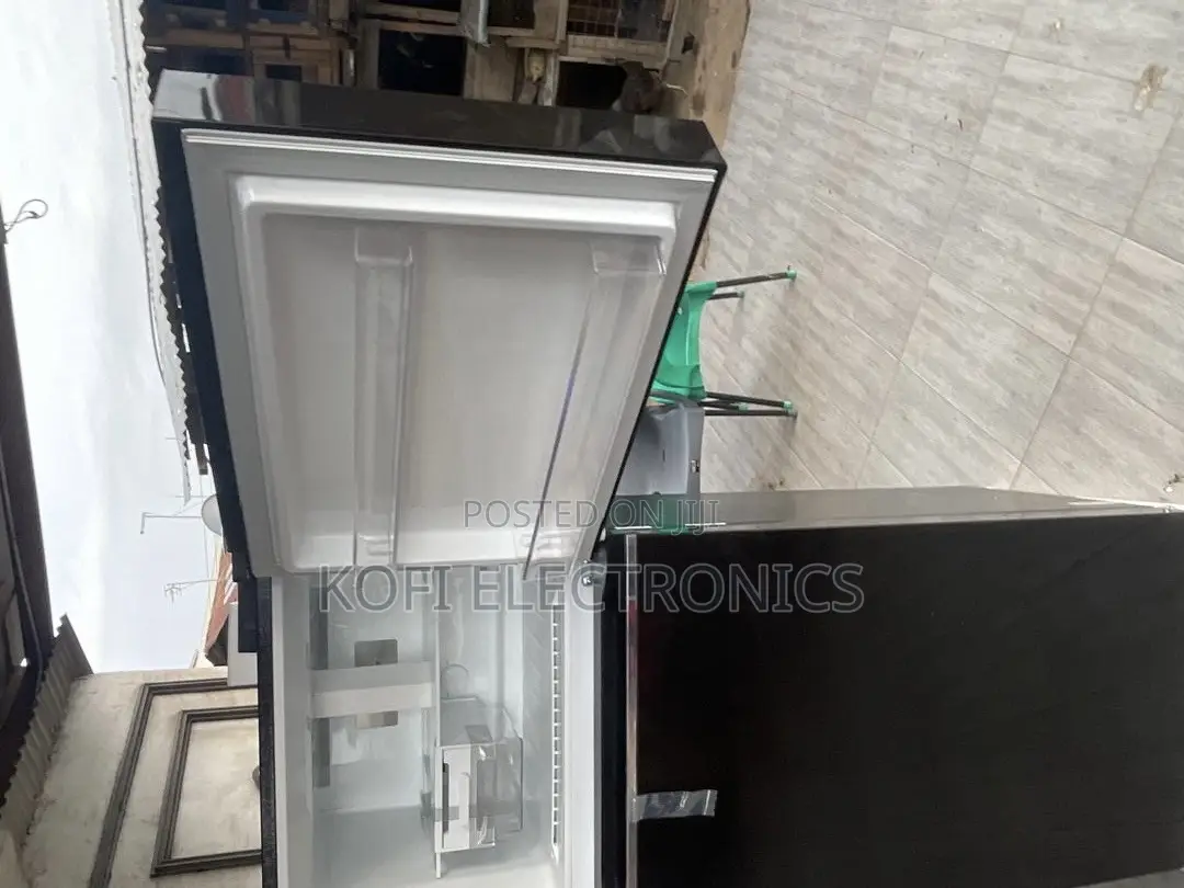 Lg 395l Onyxcool Duo Mirrorfinish Refrigerator