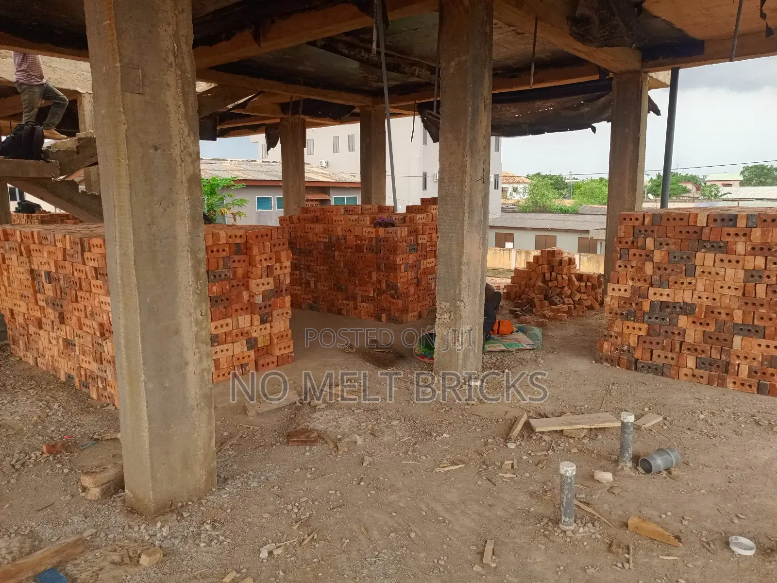 Bricks Supplies and Construction