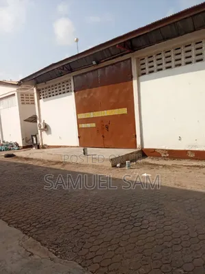 Warehouse for Sale at Tema