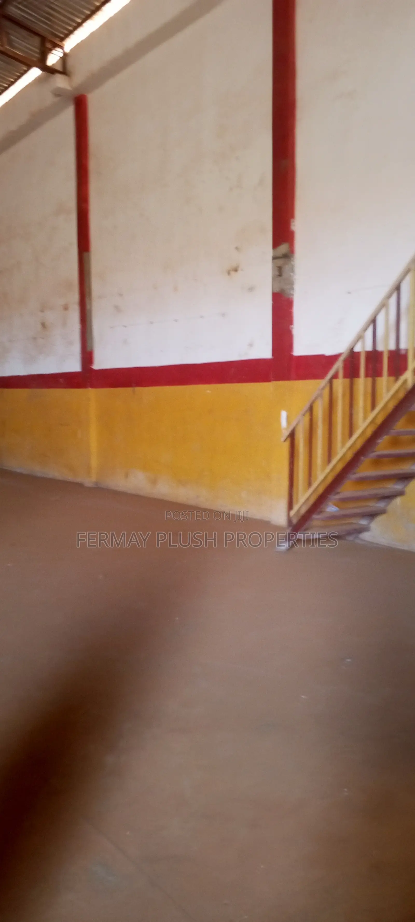 Spacious Ware House for Rent in Tema