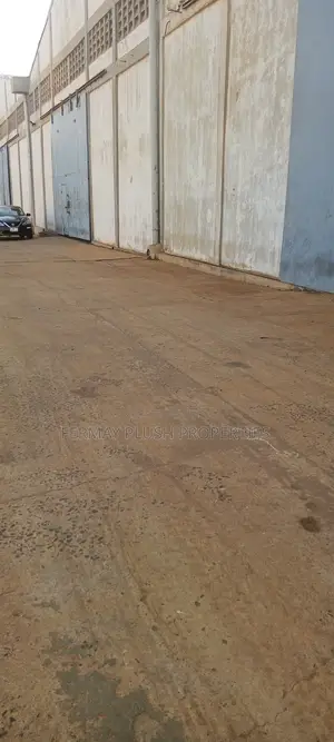 Spacious Ware House for Rent in Tema