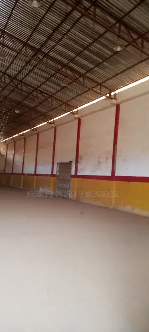 Ware House in Tema Industrial Area