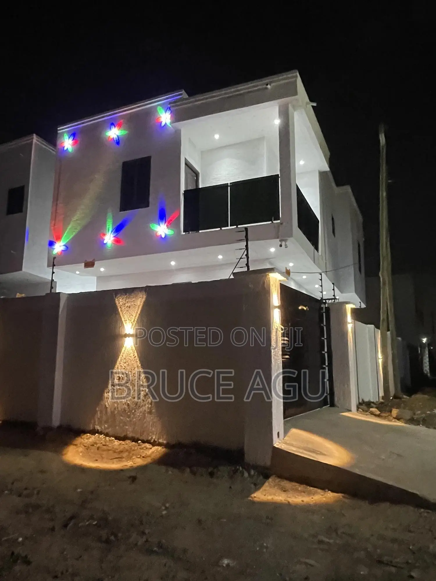3bdrm Duplex in Nmai-Dzorn for sale