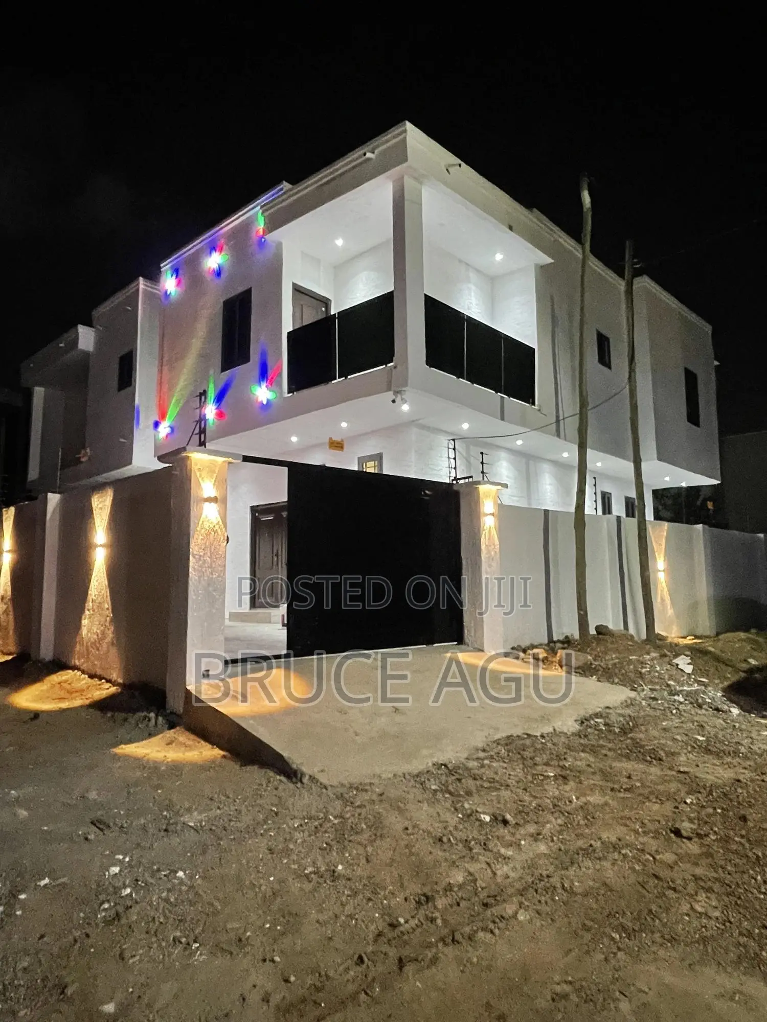 3bdrm Duplex in Nmai-Dzorn for sale