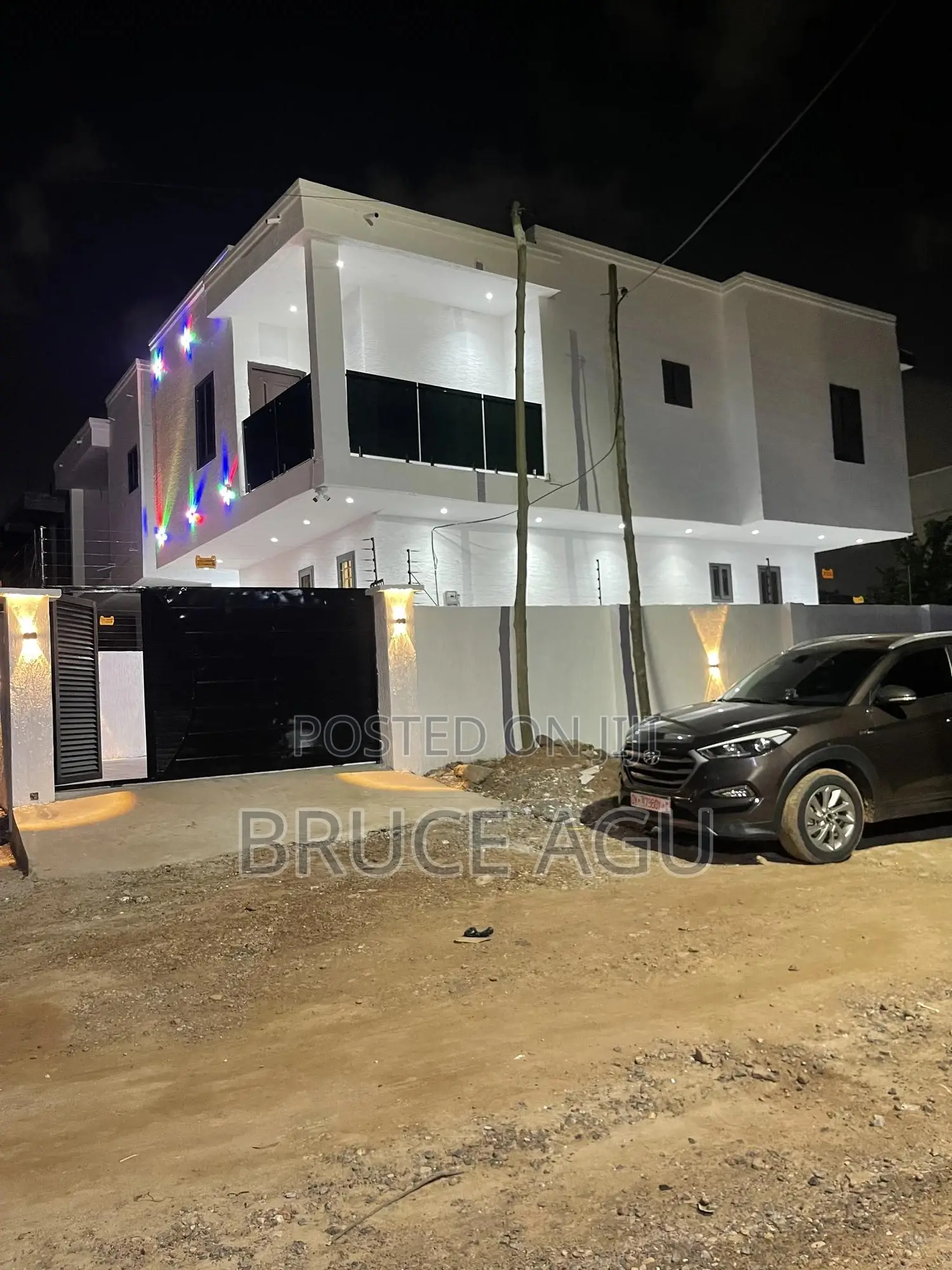 3bdrm Duplex in Nmai-Dzorn for sale