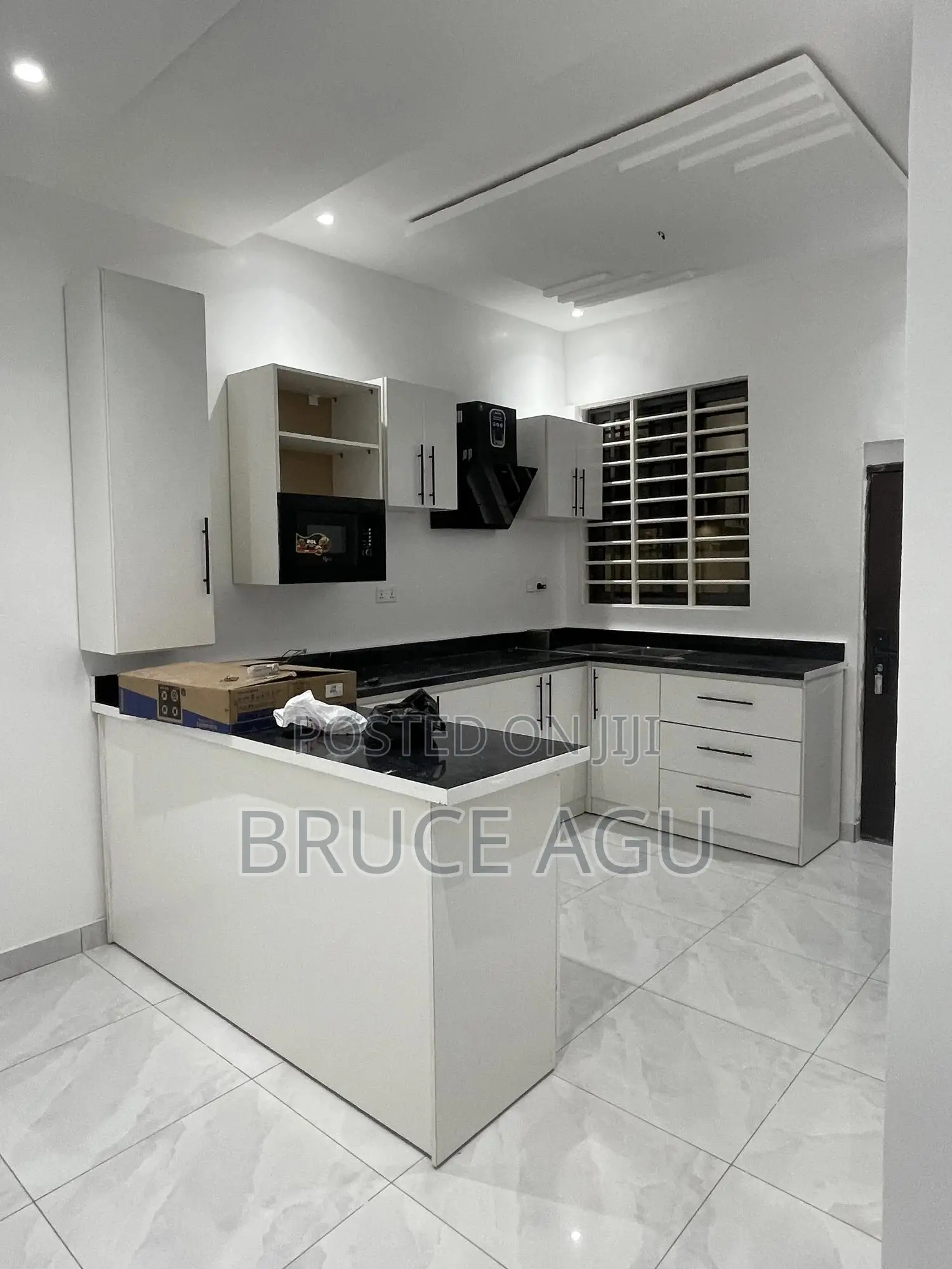 3bdrm Duplex in Nmai-Dzorn for sale