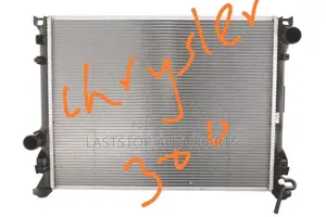 Jeep Chrysler 200, 300 Radiator [Water Tanks] - To All Areas