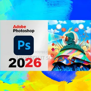 Adobe Photoshop 2026