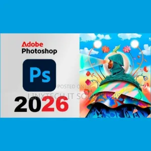 Photoshop 2026 Windows