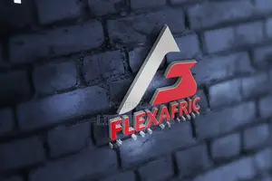 3d 2d Logo Design