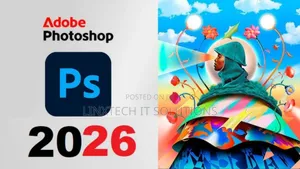Adobe Photoshop 2026 Win/Mac