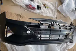 Hyundai Elantra Front Bumper Complete 2019 2020