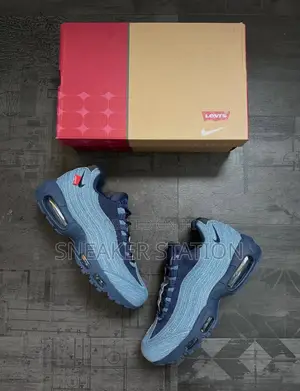 Nike Airmax 95 Og Levi’S Sneakers