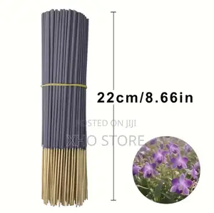 Natural Coffee And Vanilla Incense Sticks, High Quality Recycled Wood,