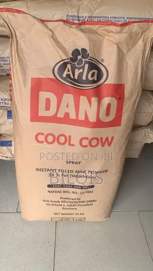 Dano Milk Powder