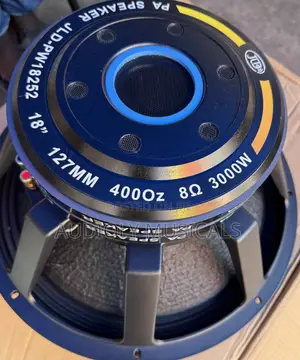 3000watt JLD Double Magnet Naked Speaker