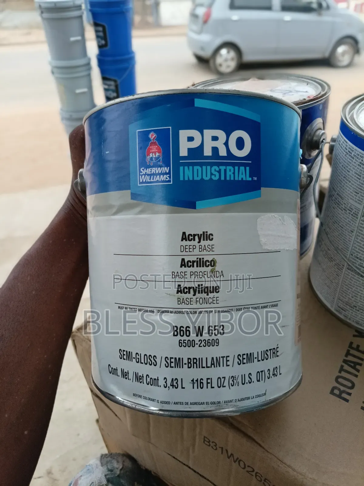 American Paint(Foreign Paint)