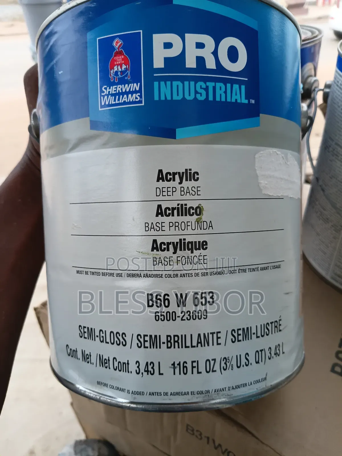 American Paint(Foreign Paint)