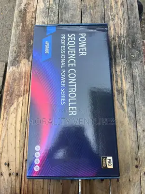 Pro Sound Power Sequence Controller