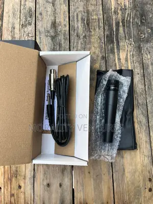 Shure Sm57 Cardioid Dynamic Microphone