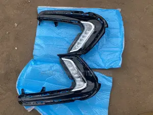 Hyundai Elantra 2017 2018 Fog Lights