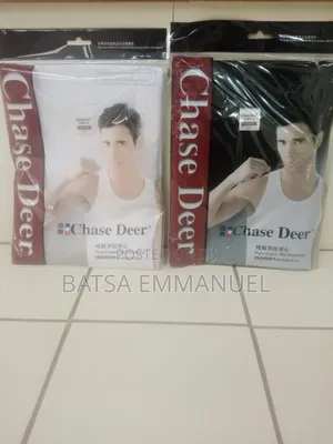 Chase Deer Vest/Singlet