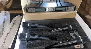 Sennheiser Digital 9900 Wireless Microphone System.