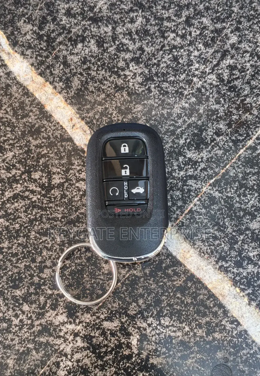 Honda Accord, Civic, Cr-V, Hr-v 2022-2025 Smart Keys and Programming