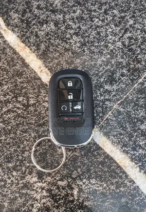 Honda Accord, Civic, Cr-V, Hr-v 2022-2025 Smart Keys and Programming
