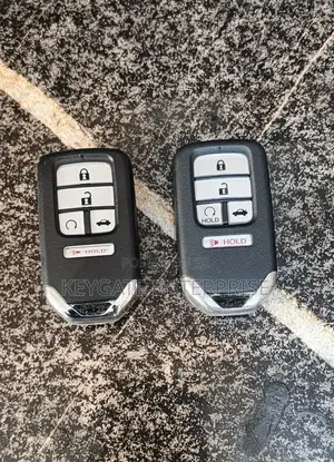 Honda Cr-V, Civic, Accord Smart Key and Programming