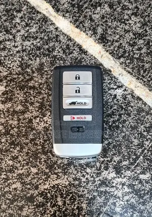 Acura RDX Smart Keys and Programming