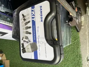 Samson 7kit Drum Microphone