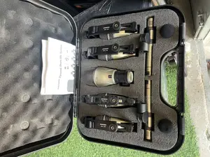 Samson 7kit Drum Microphone