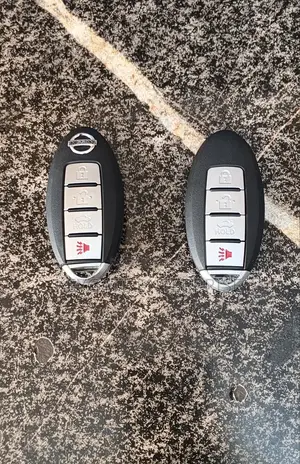 Nissan Rogue and Sentra Smart Key and Programming