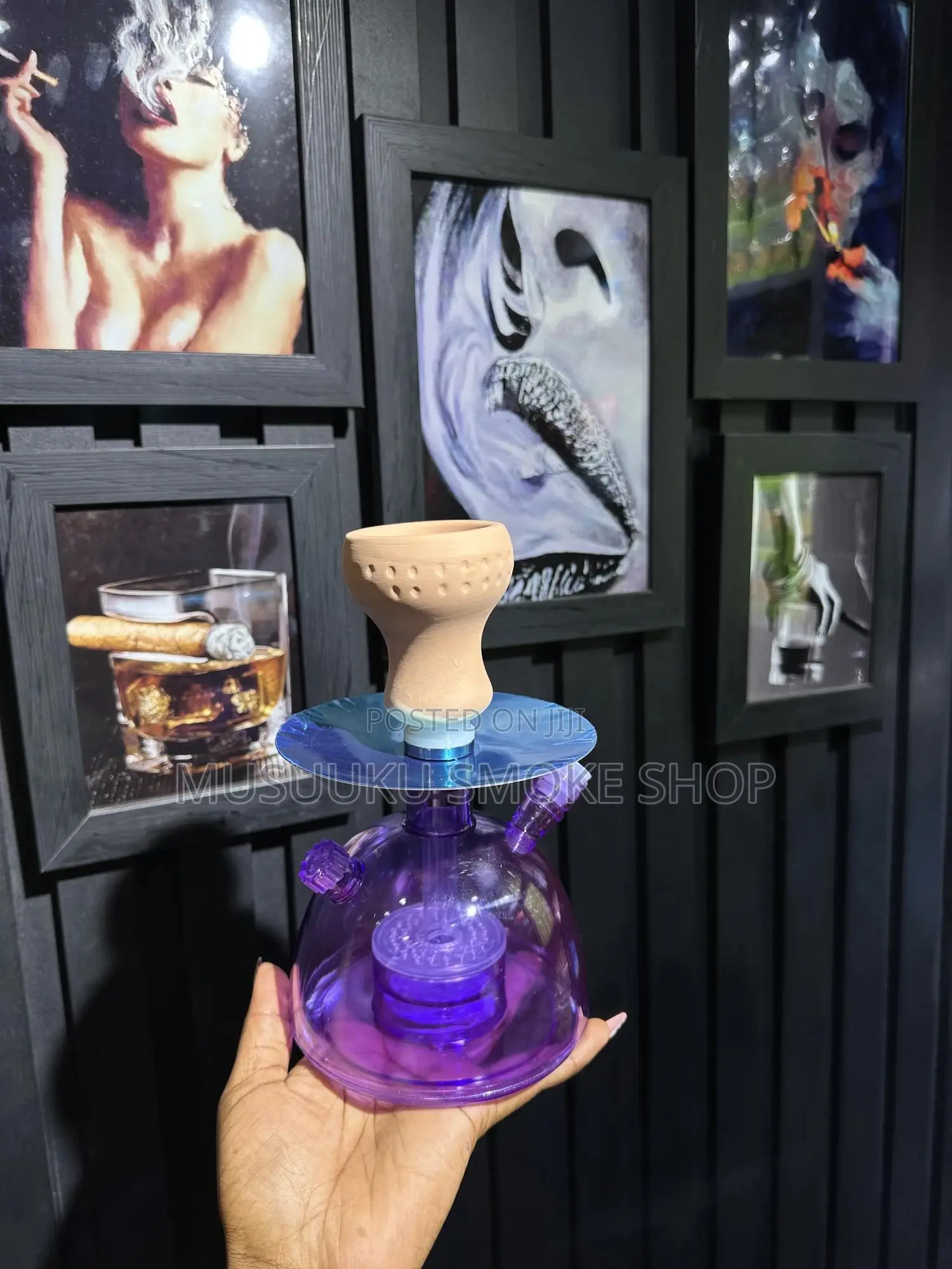 Hookah /Shisha Stand