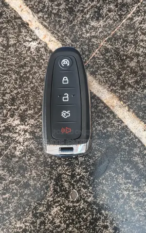Ford Escape, Edge, Explorer and Expedition Smart Key and Programming
