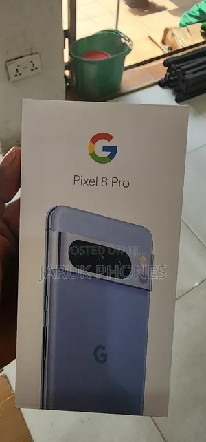New Google Pixel 8 Pro 128 GB Blue