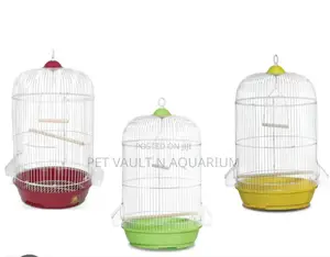 Small Round Bird Cage