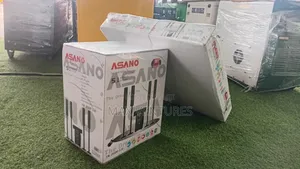 Feel the Bass Asano 5.1 Tk-2026 Speaker Set