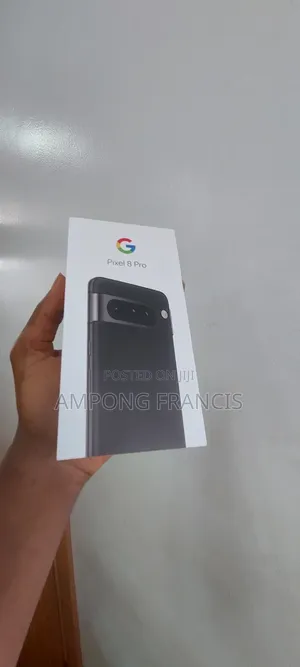New Google Pixel 8 Pro 128 GB