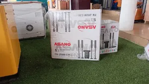 Powerful Bass Asano 5.1 Tk-2026 Home Audio