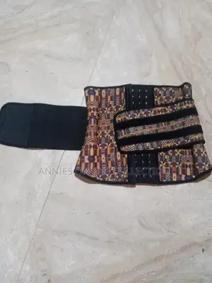 Kente Latex Waist Trainer